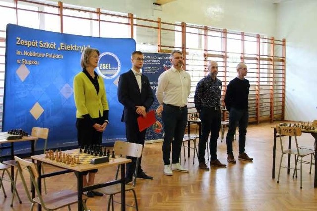 Finał Słupskiej Ligi Szachowej dla szkół ponadpodstawowych w Słupsku