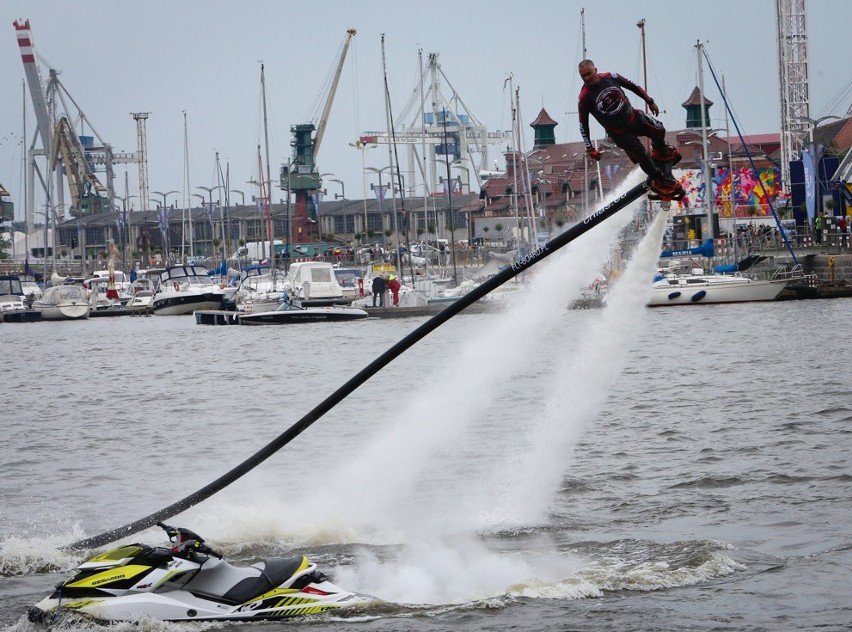 Watershow 2017 w Szczecinie okiem naszego fotografa [GALERIA] 