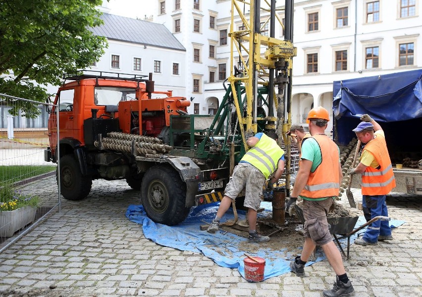 Szczecin: Miliony od marszałka na usunięcie skutków katastrofy budowlanej na Zamku