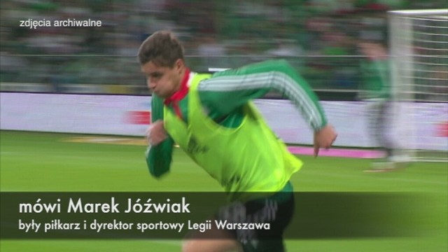 Legia Warszawa jest niepokonana w Lidze Europy.