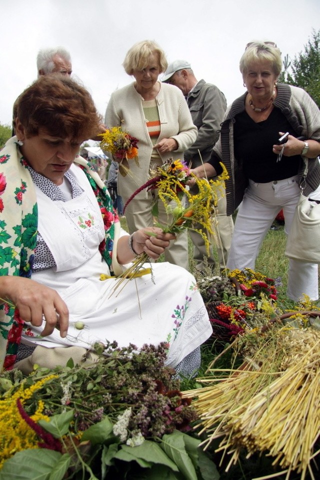 Z okazji święta Matki Boskiej Zielnej Muzeum Wsi Lubelskiej zaprasza w piątek na odpust