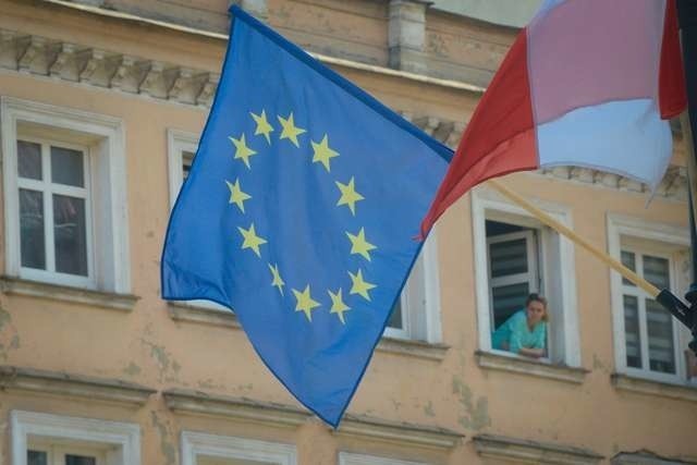 Dziesięć lat w Unii Europejskiej świętowaliśmy wczoraj