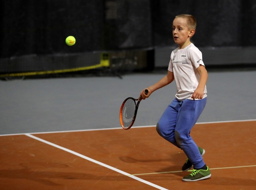 II edycja programu Droga do Pekao Szczecin Open.