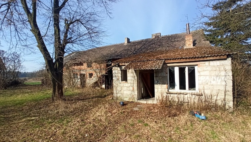 Raduchów. Urokliwa wieś z opuszczonymi domami, którą ma...