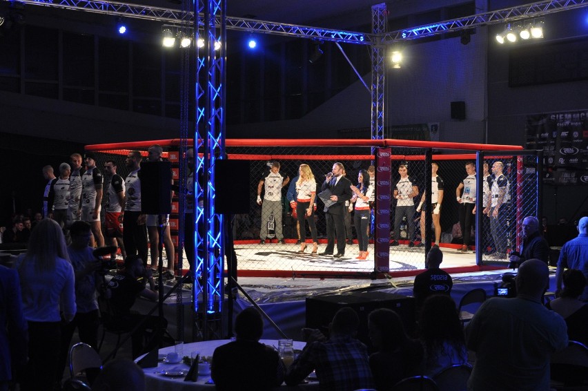 Gala MMA i K1: Time of Masters Siemce Fight Night