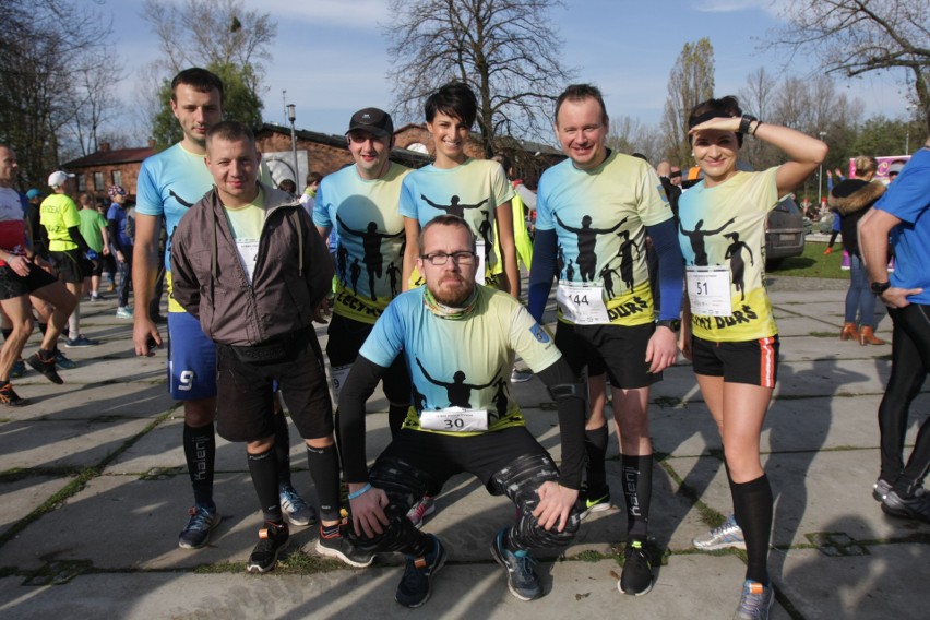 Bieg Dwóch Szybów w Chorzowie 2017