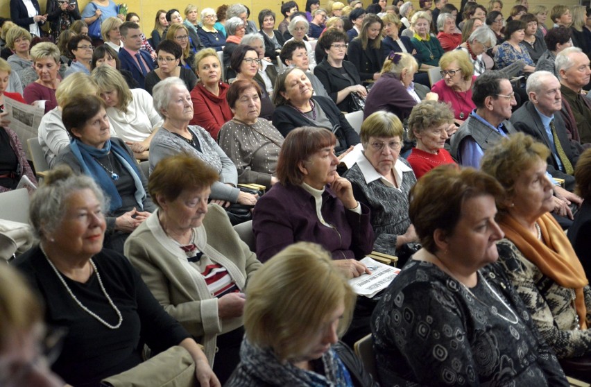 Panie odebrały w Dniu Kobiet Medale Prezydenta Miasta Lublin (ZDJĘCIA)