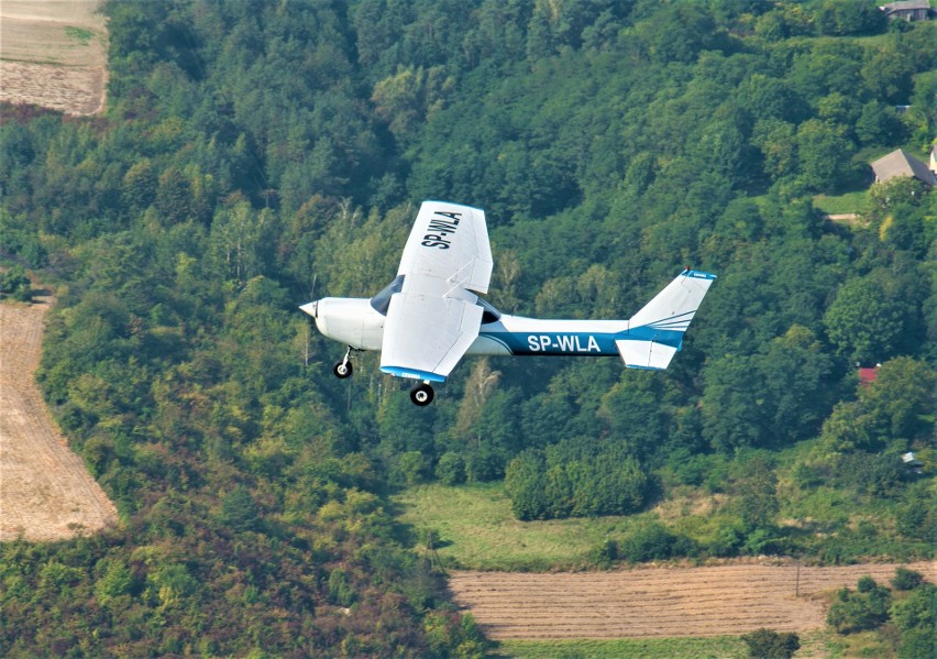 W sobotę rusza w Świdniku III edycja lotniczego Fly-rajdu. To impreza zamknięta