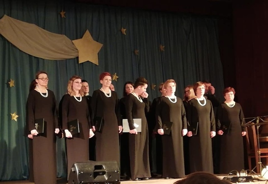 Chorus Familiaris kolędy zaśpiewał najpiękniej. Pierwsze miejsce dla chóru z Woli Baranowskiej na bielinieckim festiwalu
