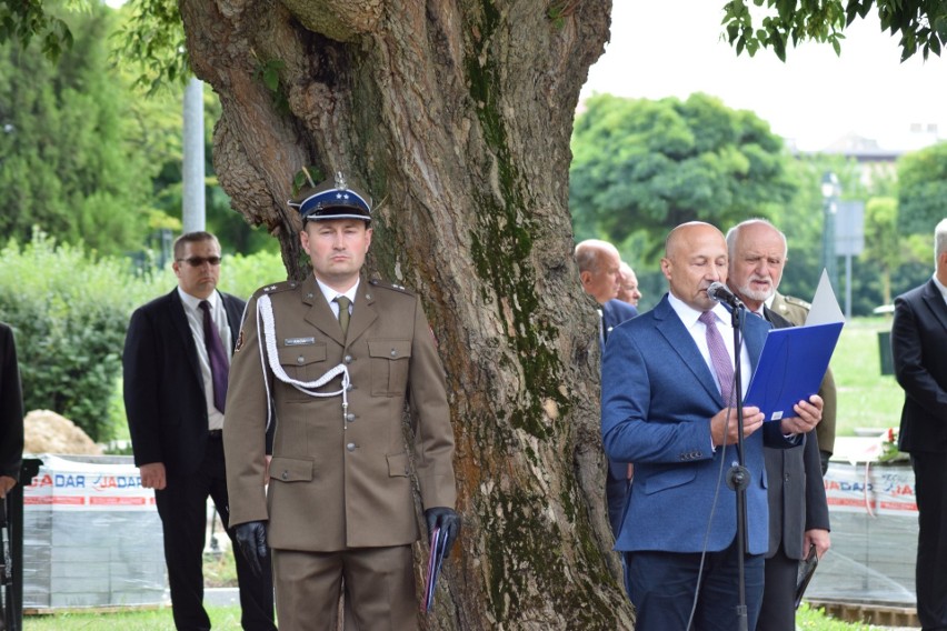 Zamojskie obchody rocznicy wybuchu Powstania Warszawskiego