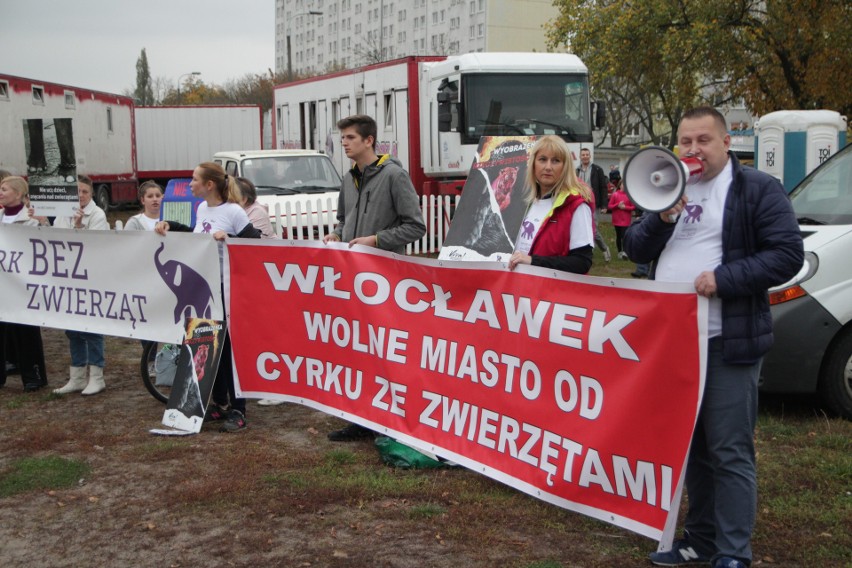 Stowarzyszenie "Włocławek - miasto wolne od cyrku ze...