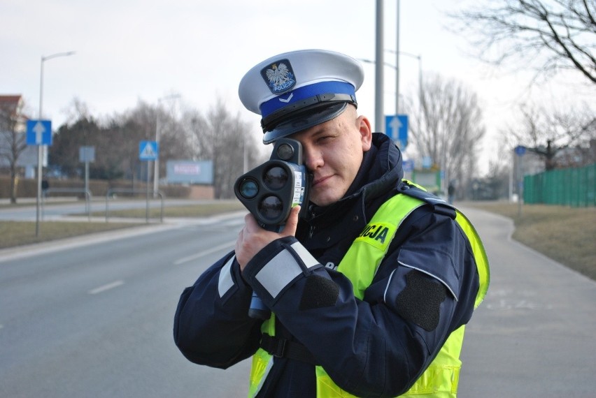 W środę (11 kwietnia) policjanci zielonogórskiej drogówki...