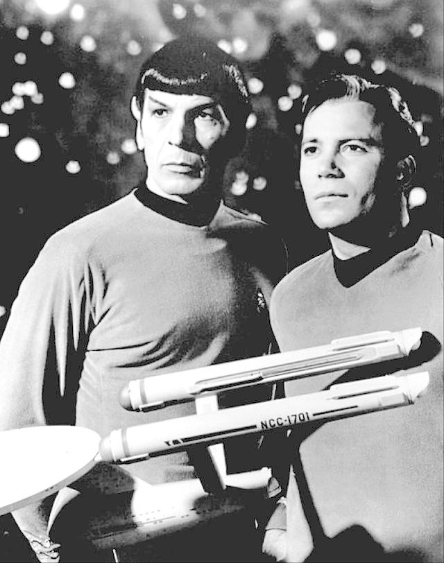 Nie żyje Kapitan Spock. Zmarł odtwórca kultowej postaci ze Star Treka - Leonard Nimoy