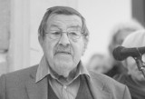 Zmarł Günter Grass, pisarz, noblista, Honorowy Obywatel Gdańska