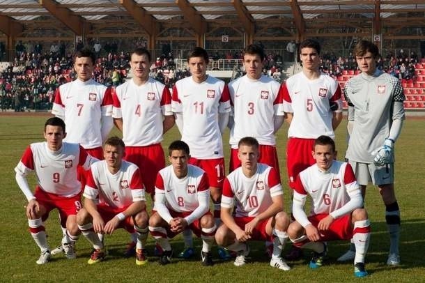 Reprezentacja Polski U-20.