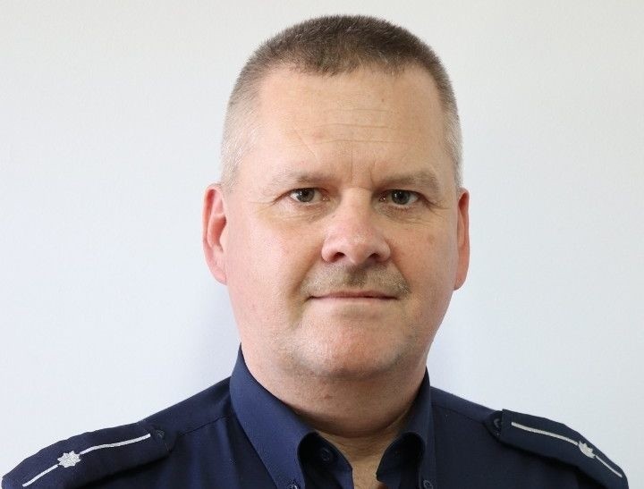 Policjant Roku 2019| W powiecie sandomierskim zwyciężył Młodszy aspirant Piotr Paruch
