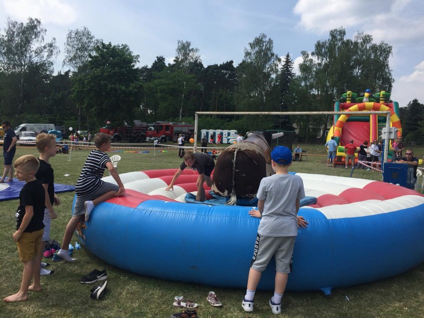 Piknik rodzinny na 200 lecia Diecezji Sandomierskiej w Ostrowcu