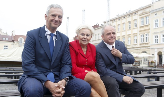 Koalicja Obywatelska zaprezentowała w Rzeszowie swoich kandydatów do Sejmu i Senatu.
