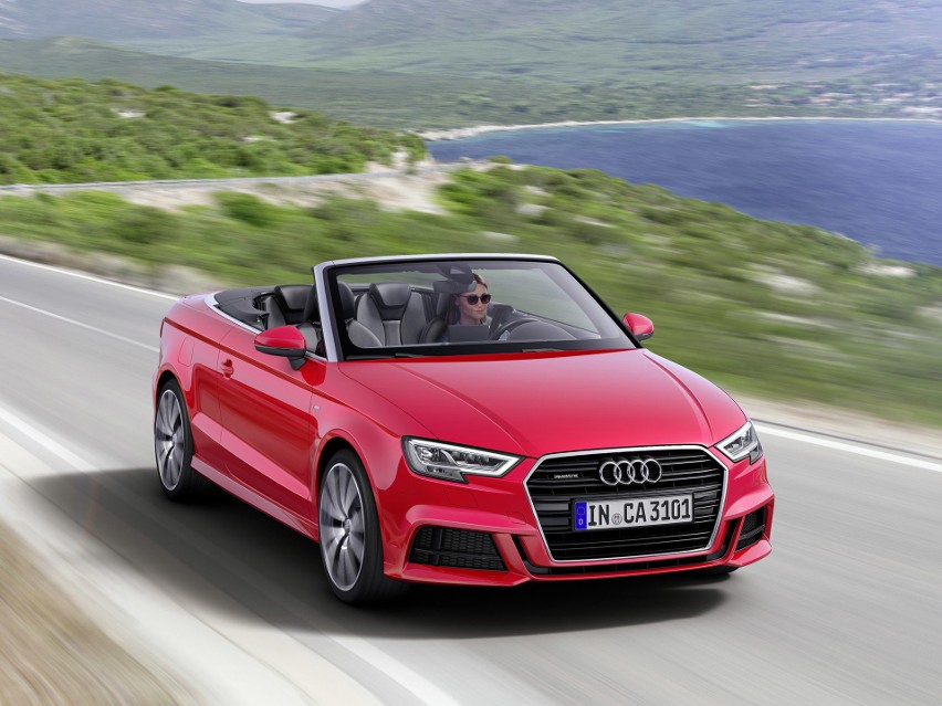 Audi A3 Cabrio...