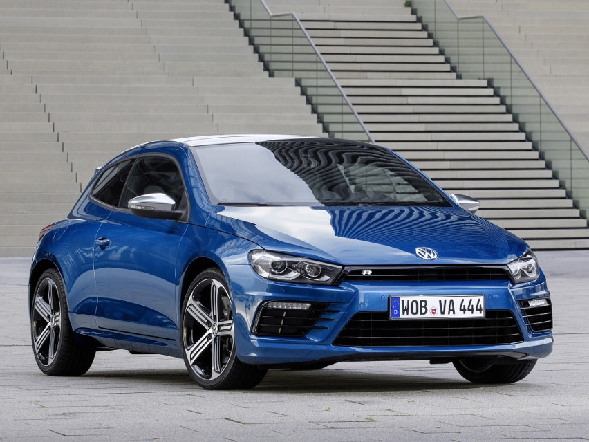 Volkswagen Scirocco R / Fot. Volkswagen