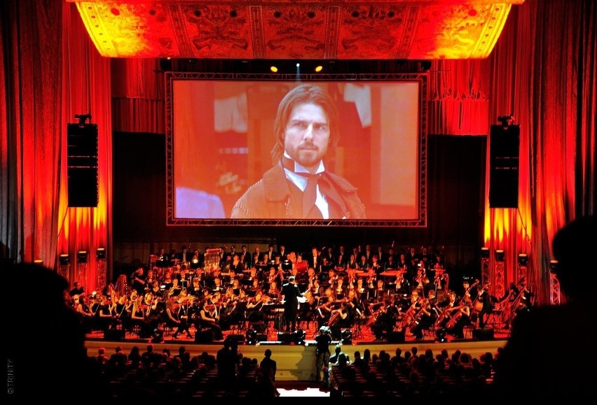 Koncert Muzyki Filmowej Hansa Zimmera odbędzie się w Ergo...
