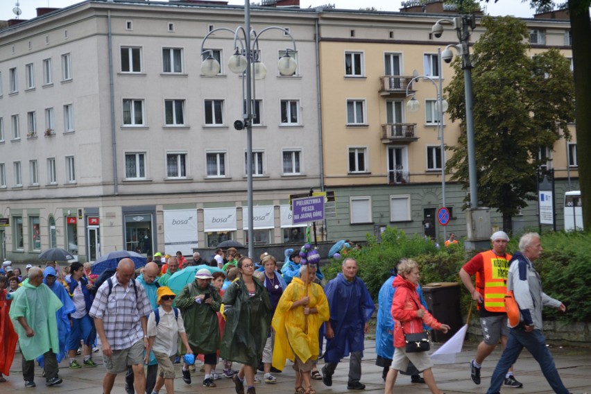 Pielgrzymka Gliwicka dotarła na Jasną Górę