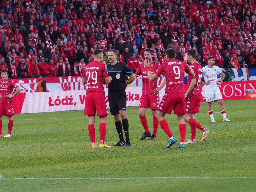 Boniek o Widzewie: To najlepszy klub ligi. Kto jest ulubieńcem Zibiego?