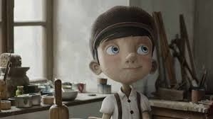 Kadr z filmu: Pinokio