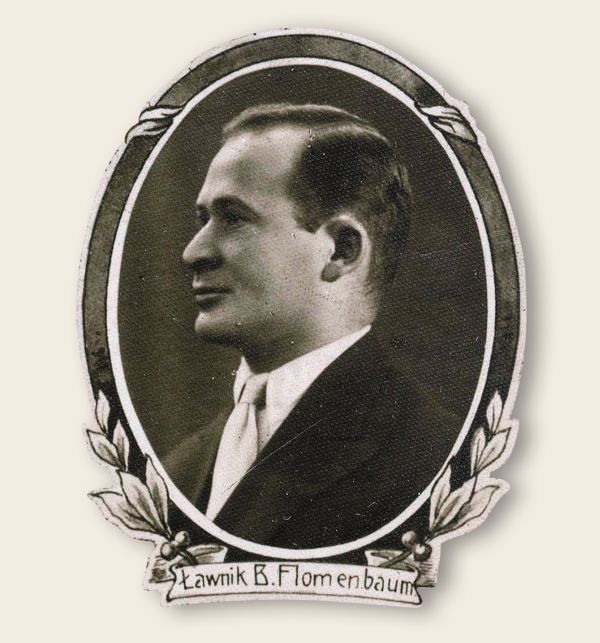 Beniamin Flomenbaum wybrany do Rady Miejskiej Białegostoku w 1927 roku. Piastował też funkcję ławnika miejskiego, czyli członka zarządu miasta.