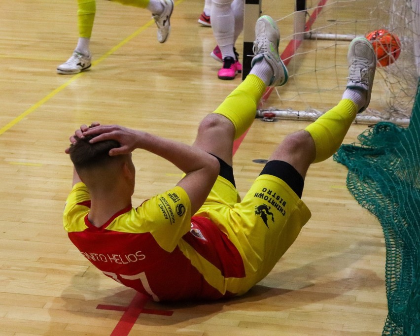 Bonito Helios Białystok - Futsal Szczecin (sobota - 10...
