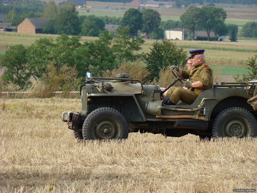 Opatów: Widowisko rekonstrukcyjno-historyczne "A więc...