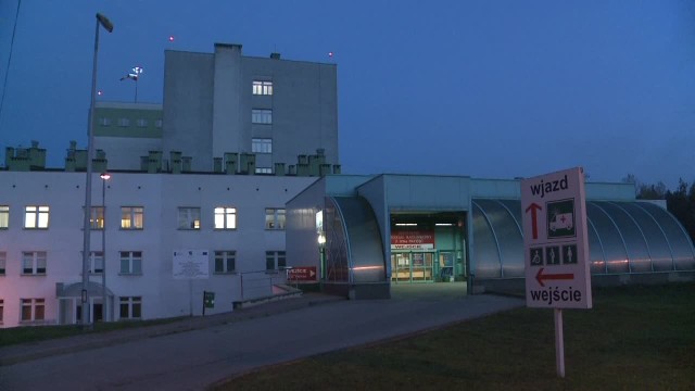 Szokujący poród w szpitalu w Starachowicach