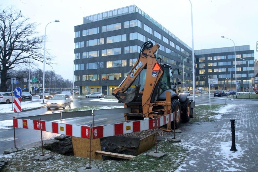 Awaria wodociągowa. Biurowiec West Gate bez wody