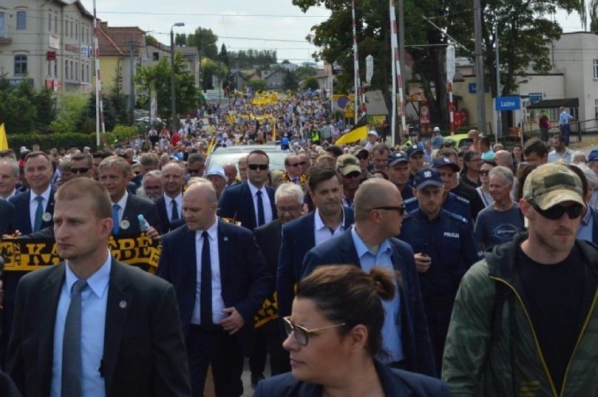 Już w sobotę w Chojnicach XXI Światowy Zjazd Kaszubów. Jak dojechać?