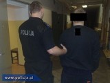 Włamywacz z Węgierskiej Górki zatrzymany. Okradzeni mogą odebrać skradzione przedmioty