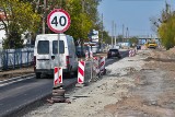 Ważne zmiany na ulicy Pęgowskiej. Przenoszą przystanek „Świniary”