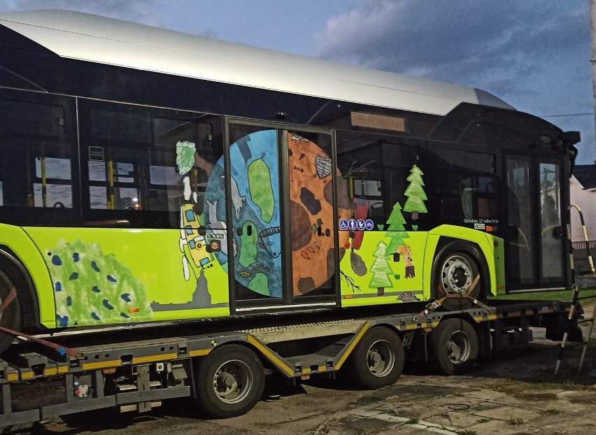Autobusy elektryczne mają wyjechać na ulice Gorzowa jeszcze...