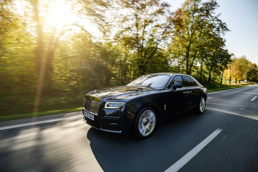 Rolls Royce Ghost II...