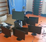 Komputery z Urzędu Marszałkowskiego trafiły do skarżyskiego Centrum Kształcenia Zawodowego i Ustawicznego. Zobaczcie zdjęcia
