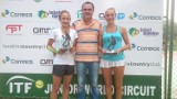 Wielki sukces tenisistki ze Szczecina. Daria Kuczer wygrała turniej ITF