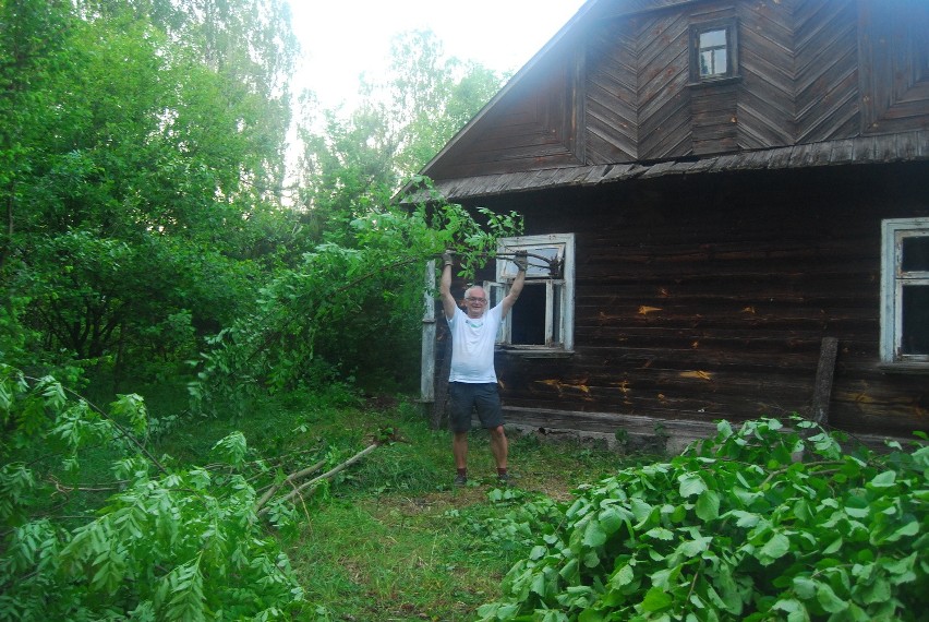 To jeden z ładniejszych zabytków drewnianych w Podlaskiem [ZDJĘCIA]