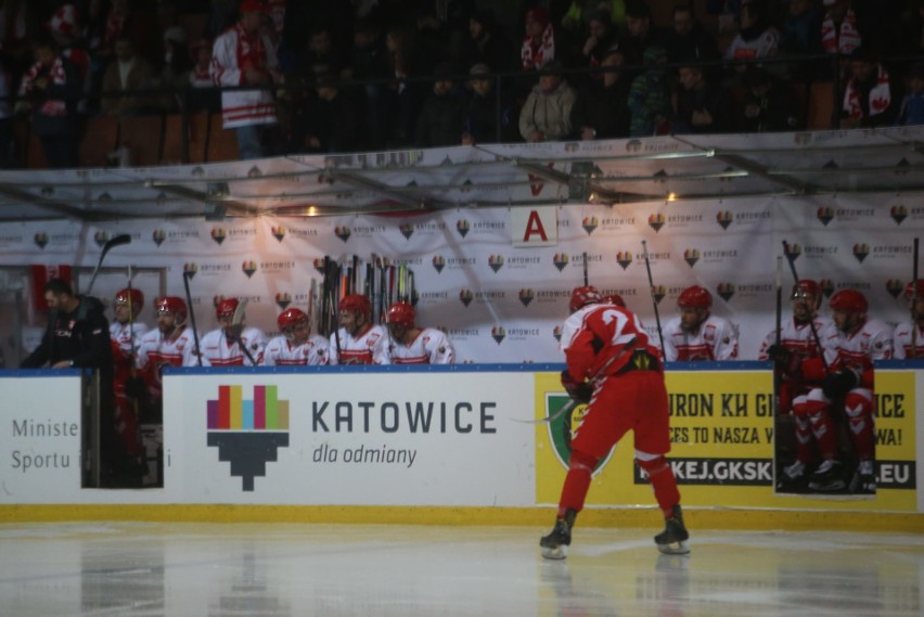 Turniej EIHC: Polska - Włochy 4:1