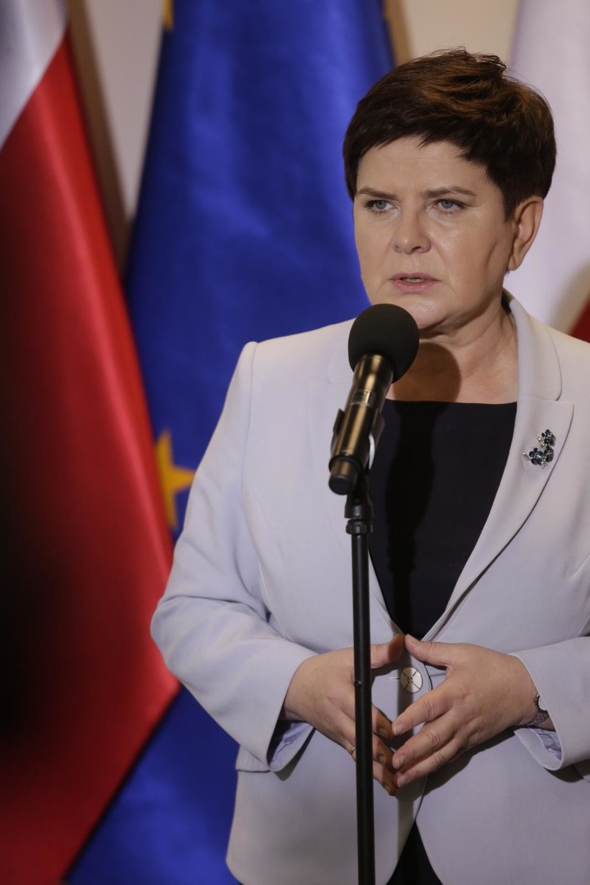 Strajk nauczycieli 2019. Beata Szydło przedstawiła...