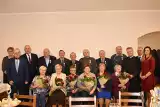 Uroczysty jubileusz Złotych Godów par małżeńskich w gminie Chotcza