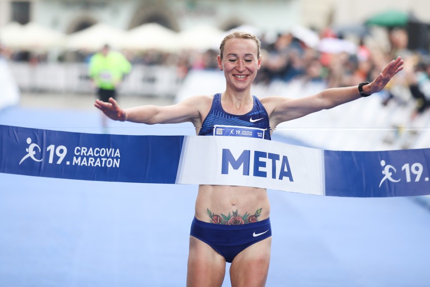 19. Cracovia Maraton. Kenijczyk David Metto zdecydowanie najszybszy w krakowskiej imprezie [ZDJĘCIA]