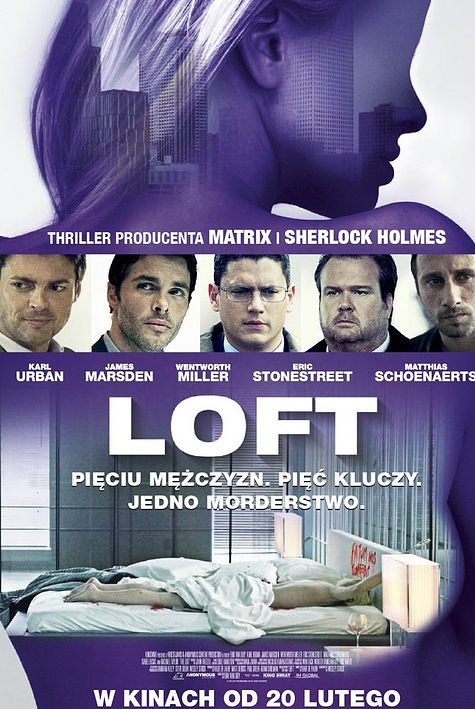 "Loft" (fot. materiały prasowe)materiały prasowe