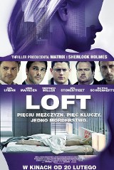 Mroczny thriller "Loft" w kinach od 20 lutego [WIDEO+ZDJĘCIA]