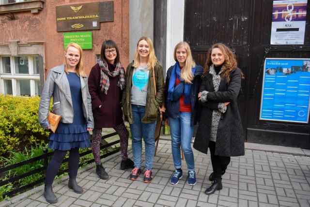 Zespół poznańskiego Giveboxa tworzy sześć pomysłowych kobiet, ale może do nich dołączyć każdy