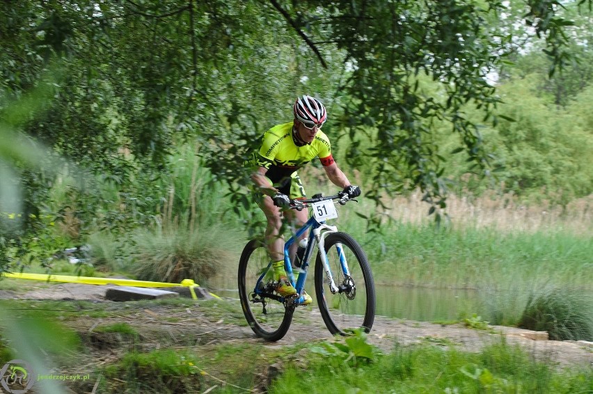 Bike Atelier XC Sosnowiec - rywalizacja cross-country na Górce Środulskiej [ZDJĘCIA]