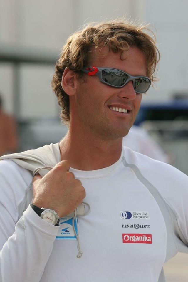 Mateusz Kusznierewicz dwukrotny medalista olimpijski wielokrotny mistrzostw Europy i świata